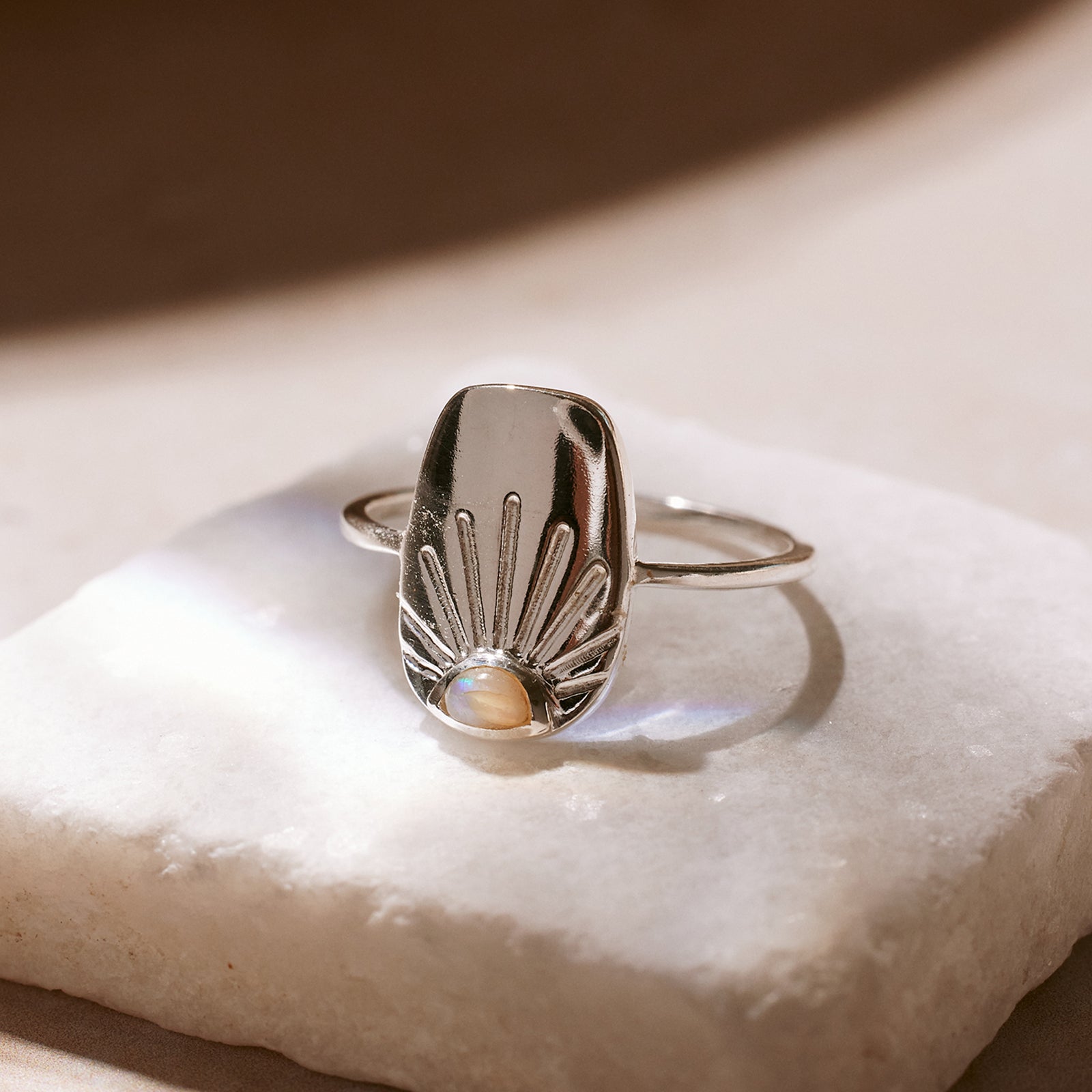 Sunshine Tag Ring - Image 2