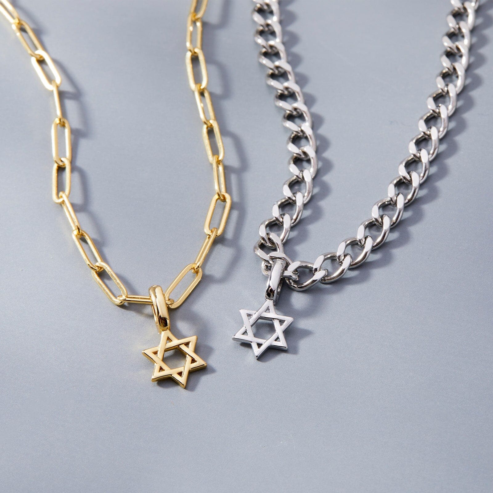 Harper Star of David Charm - Image 12