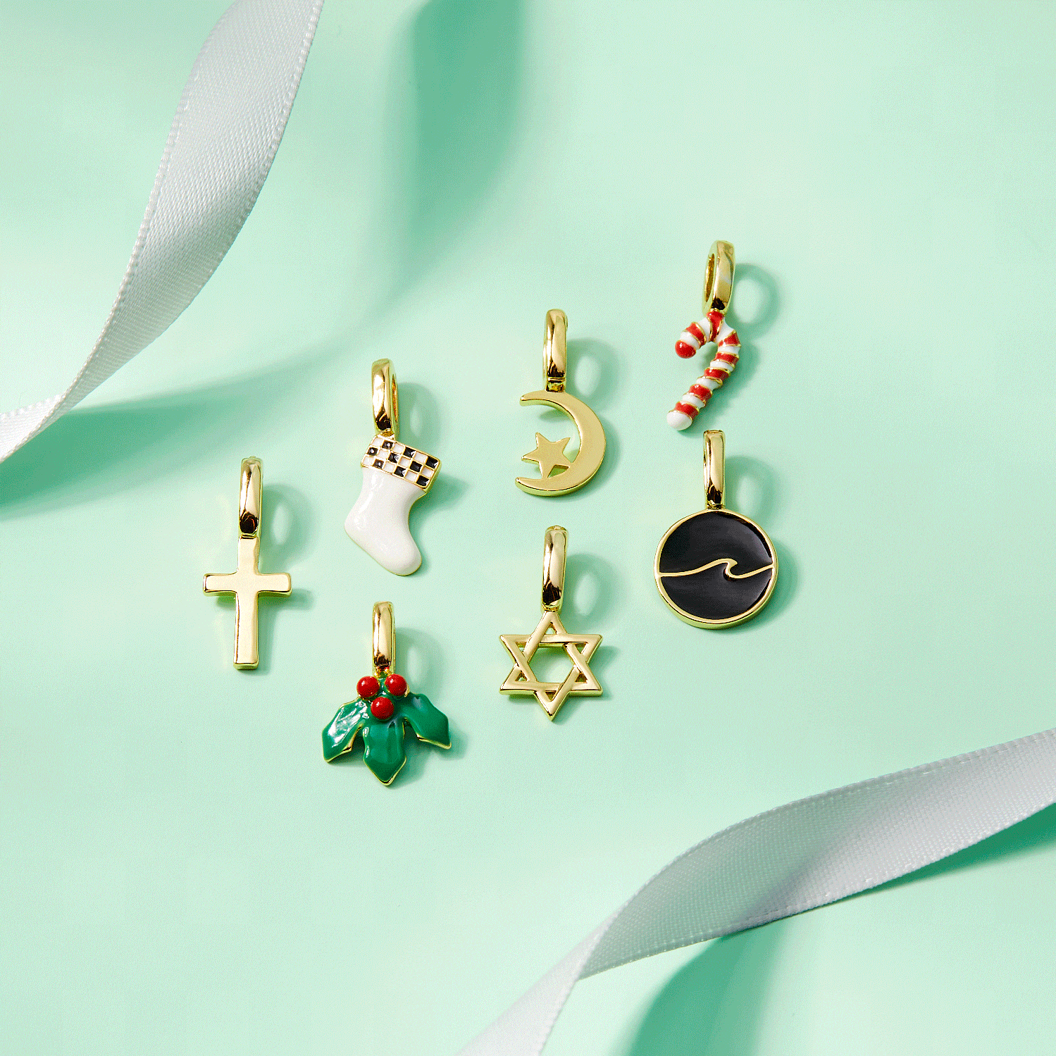 Harper Star and Moon Charm - Image 5