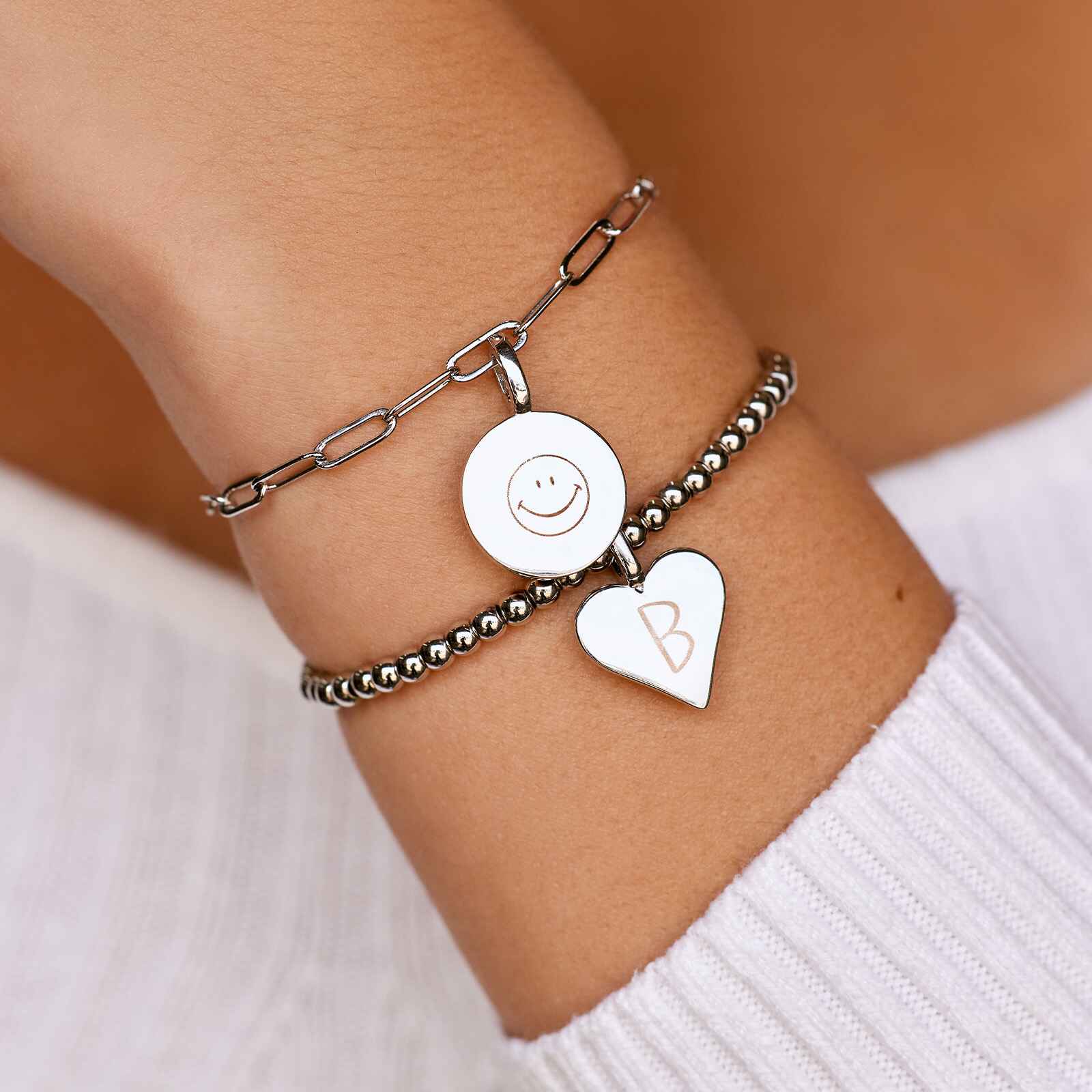 Engravable Coin Harper Charm - Image 13