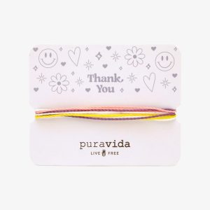 Thank You Bracelet Card