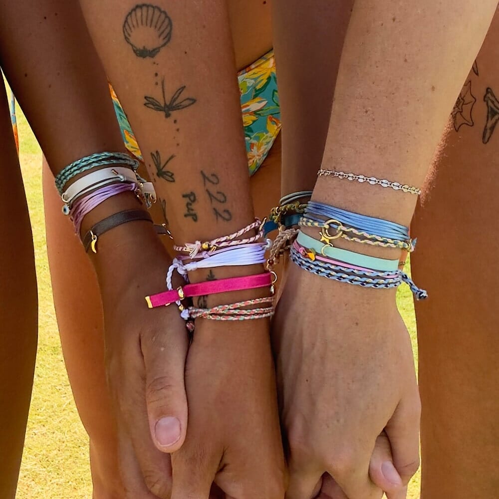 Friendship Cord Bracelet - Image 15