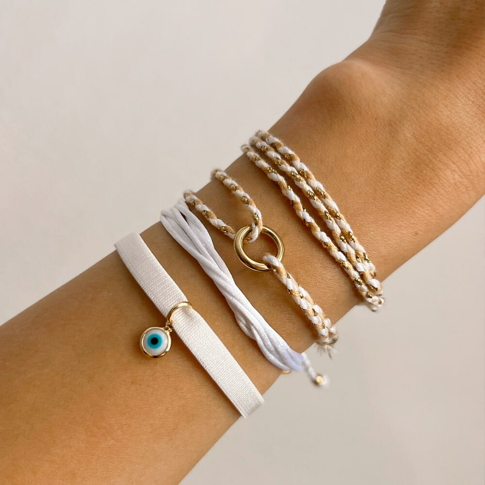Friendship Cord Bracelet - Image 17