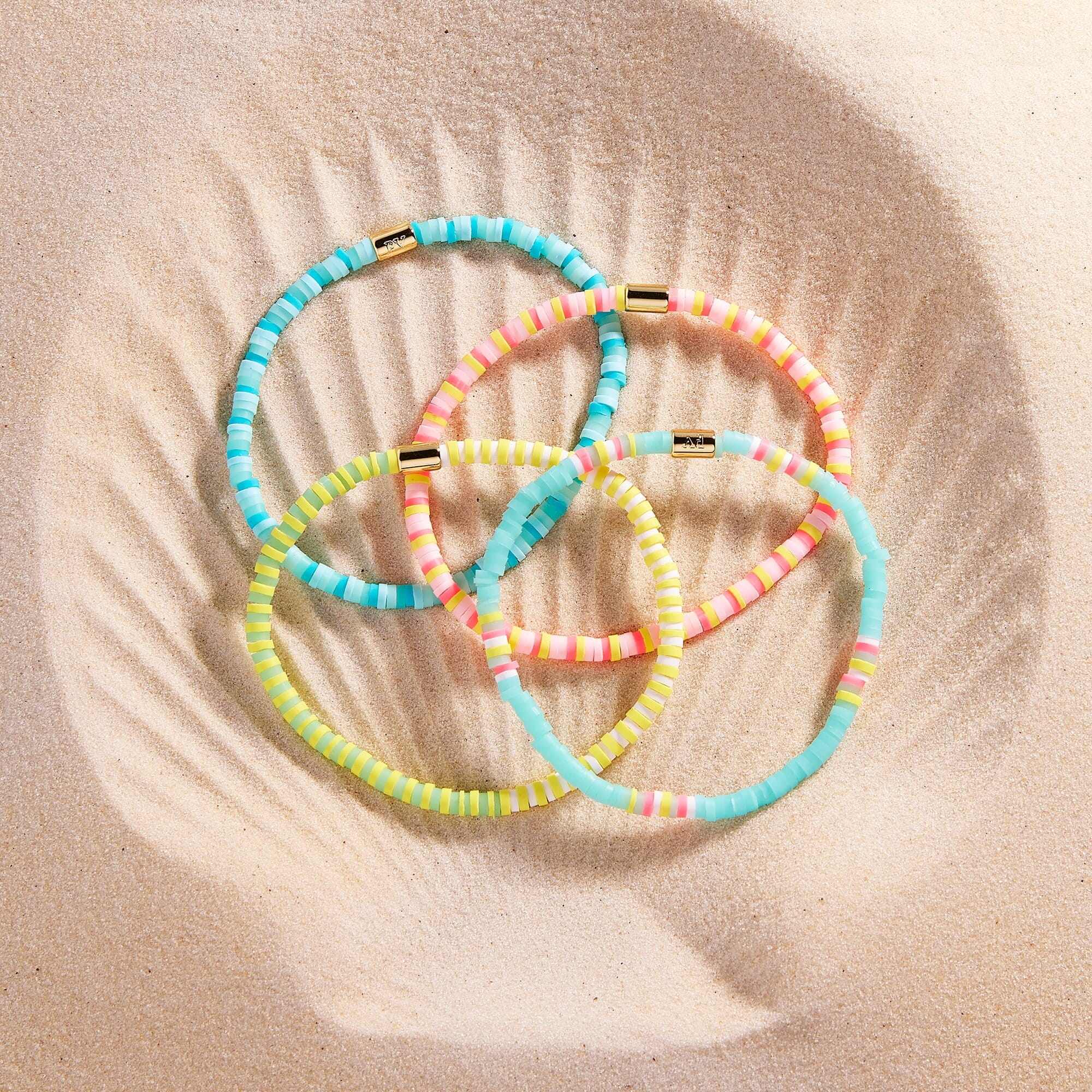 Seafoam Dream Stretch Bracelet - Image 4