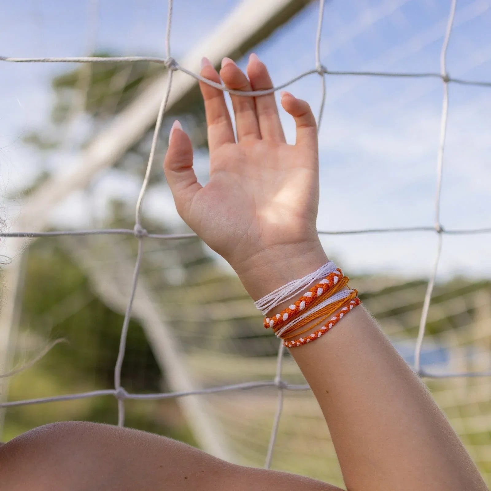 Orange & White Collection - Image 12